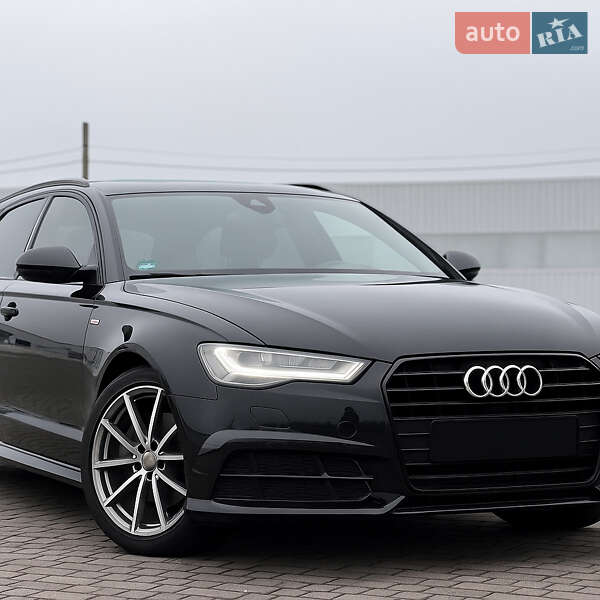 Універсал Audi A6 2018 в Києві