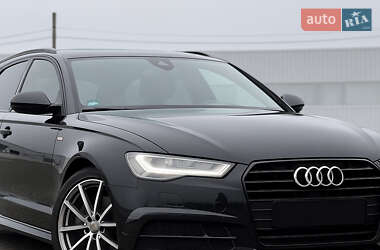 Универсал Audi A6 2018 в 