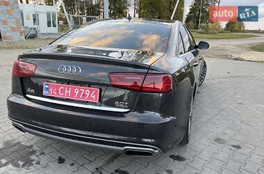 Седан Audi A6 2015 в Стрые