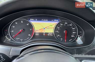 Седан Audi A6 2015 в Стрые