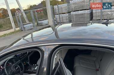 Седан Audi A6 2015 в Стрые