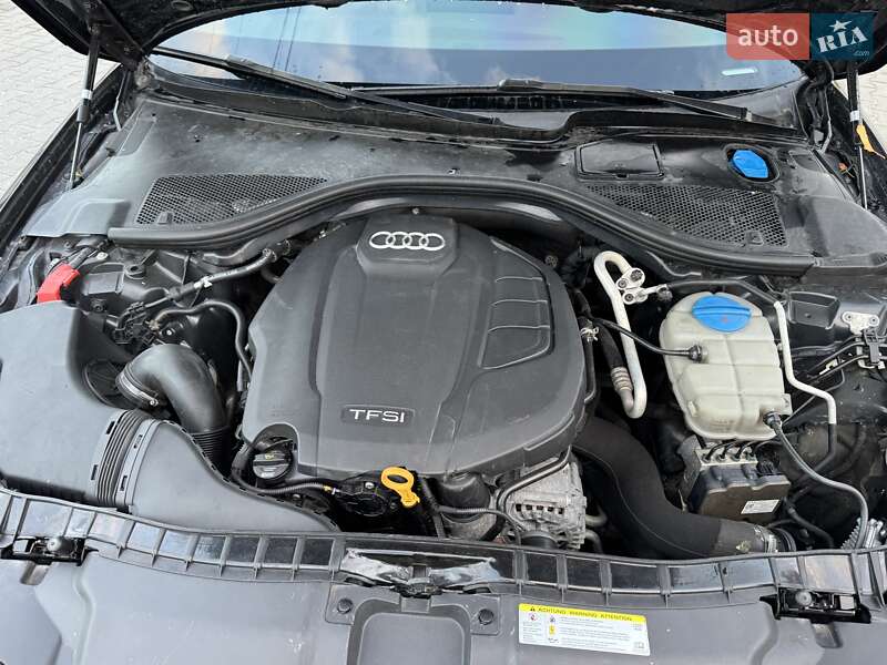 Седан Audi A6 2015 в Стрые