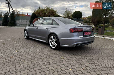 Седан Audi A6 2015 в 
