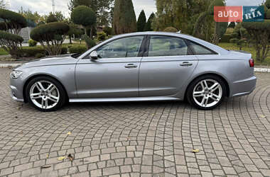 Седан Audi A6 2015 в 