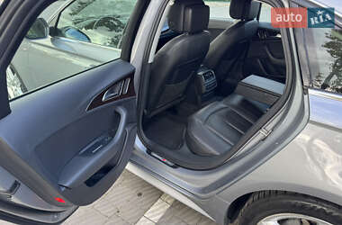 Седан Audi A6 2015 в 