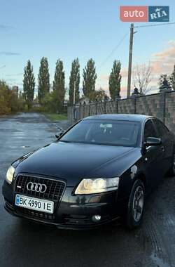 Седан Audi A6 2008 в 