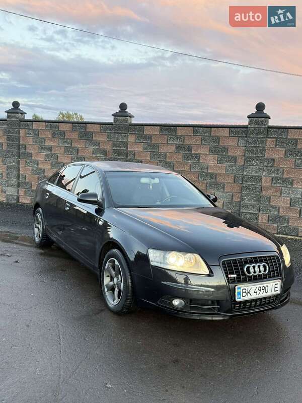 Седан Audi A6 2008 в Ровно фото 8 Седан Audi A6 2008 в Ровно