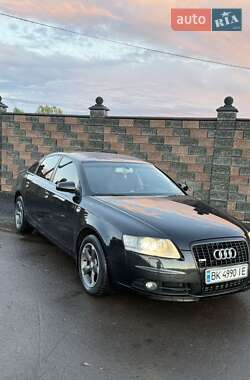 Седан Audi A6 2008 в 