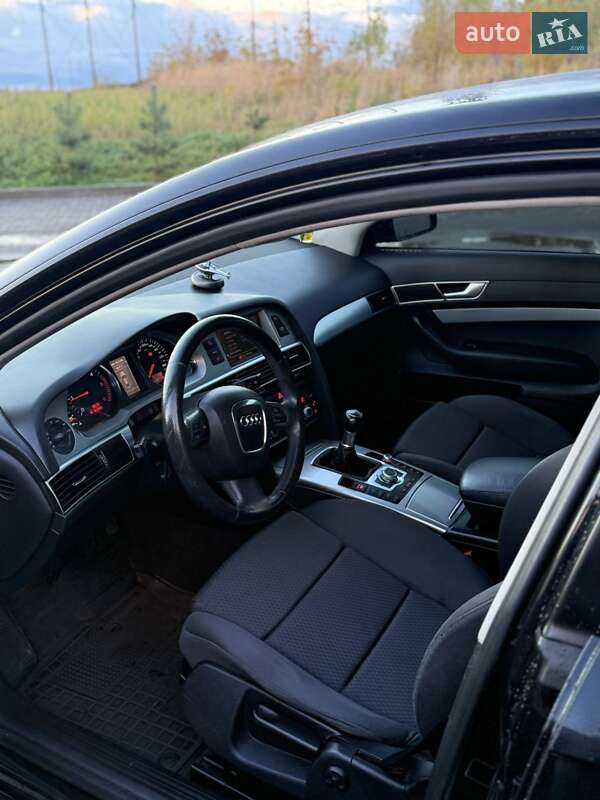 Седан Audi A6 2008 в Ровно фото 13 Седан Audi A6 2008 в Ровно