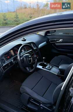 Седан Audi A6 2008 в 