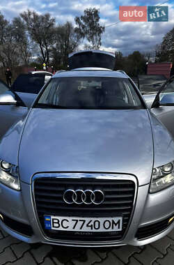 Универсал Audi A6 2011 в 