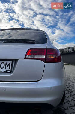 Универсал Audi A6 2011 в 