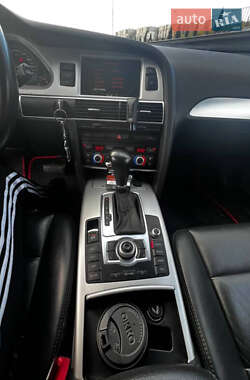 Универсал Audi A6 2011 в 