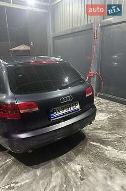Універсал Audi A6 2006 в 