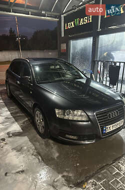 Універсал Audi A6 2006 в 