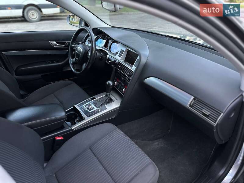 Универсал Audi A6 2008 в Березному фото 6 Универсал Audi A6 2008 в Березному