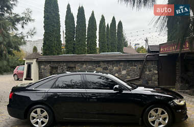 Седан Audi A6 2013 в 