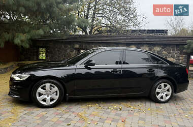 Седан Audi A6 2013 в 