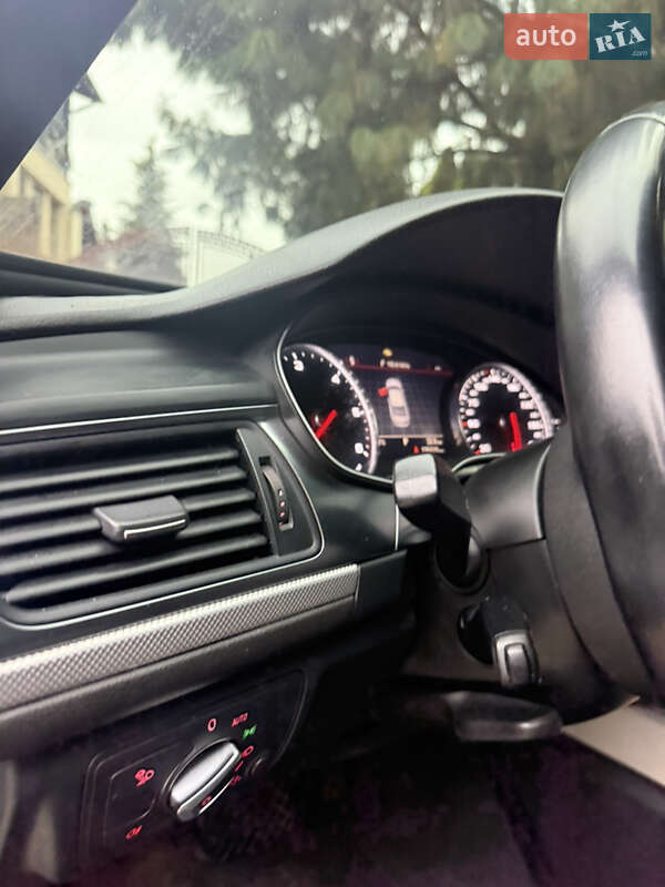 Седан Audi A6 2013 в Хмельницькому