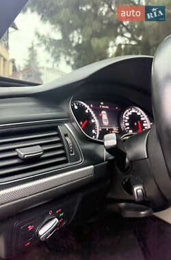 Седан Audi A6 2013 в 