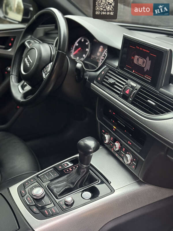 Седан Audi A6 2013 в Хмельницькому