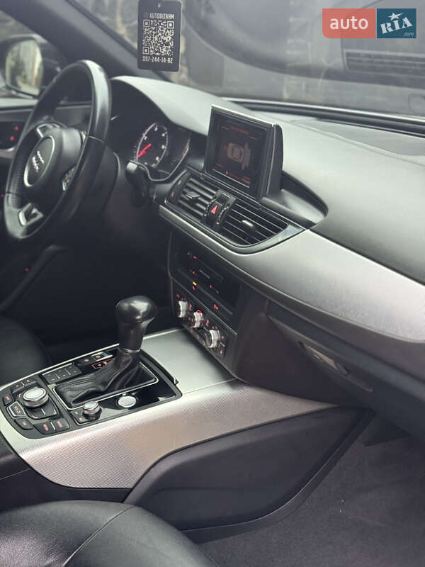 Седан Audi A6 2013 в Хмельницькому