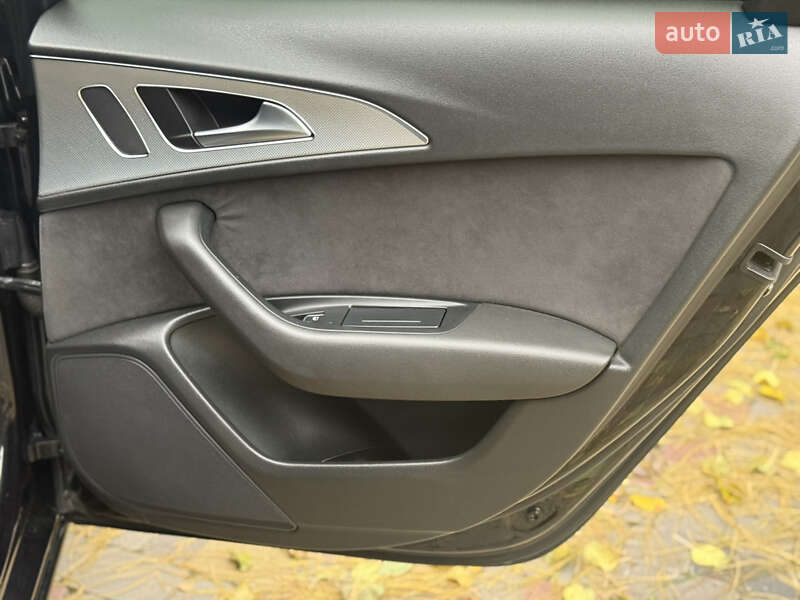Седан Audi A6 2013 в Хмельницькому