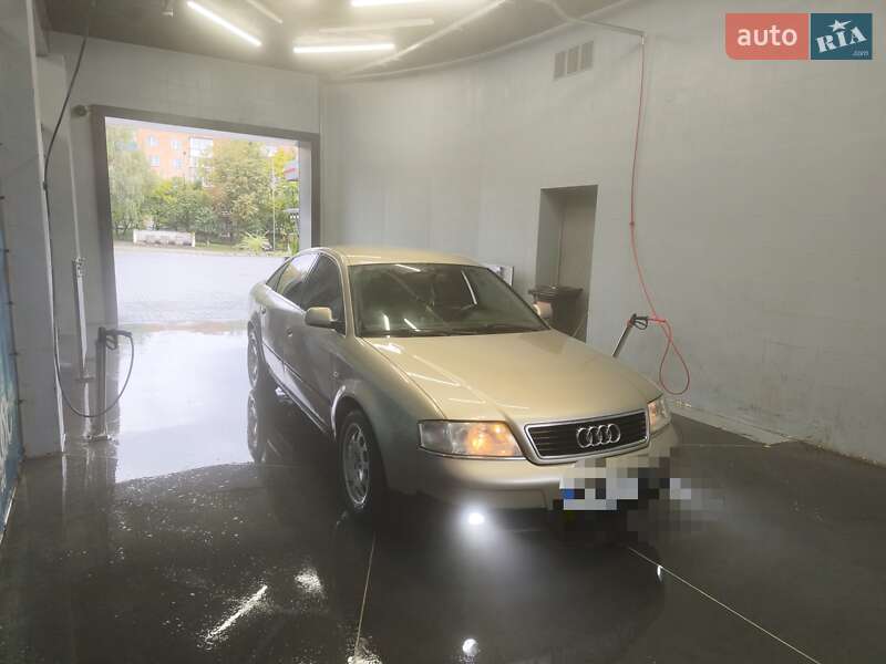 Седан Audi A6 1999 в Каменец-Подольском