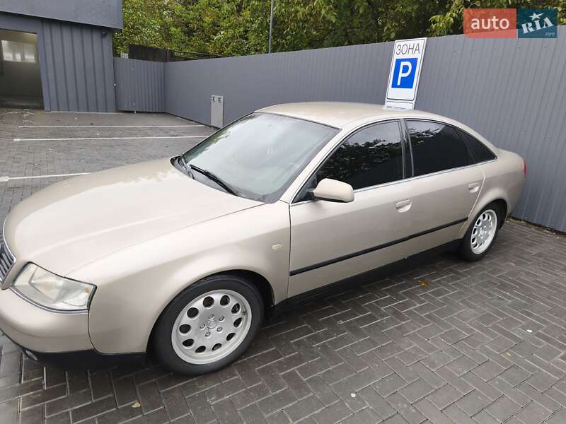 Седан Audi A6 1999 в Каменец-Подольском