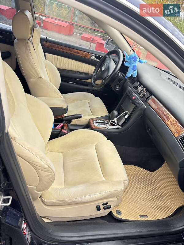 Универсал Audi A6 1999 в Гнивани