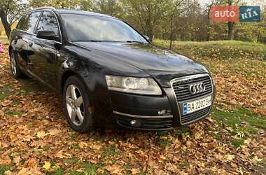 Універсал Audi A6 2005 в 