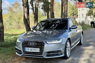 Седан Audi A6 2013 в 