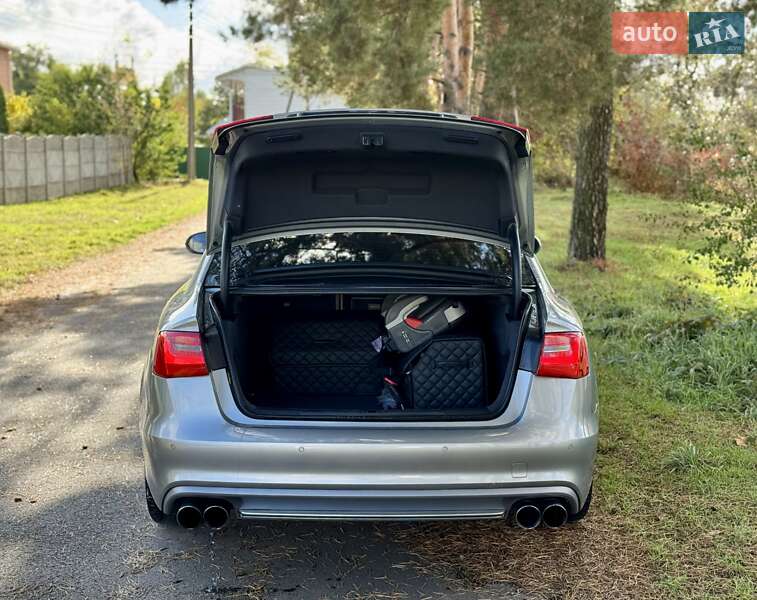 Седан Audi A6 2013 в Києві