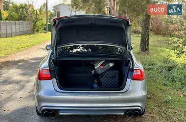 Седан Audi A6 2013 в 