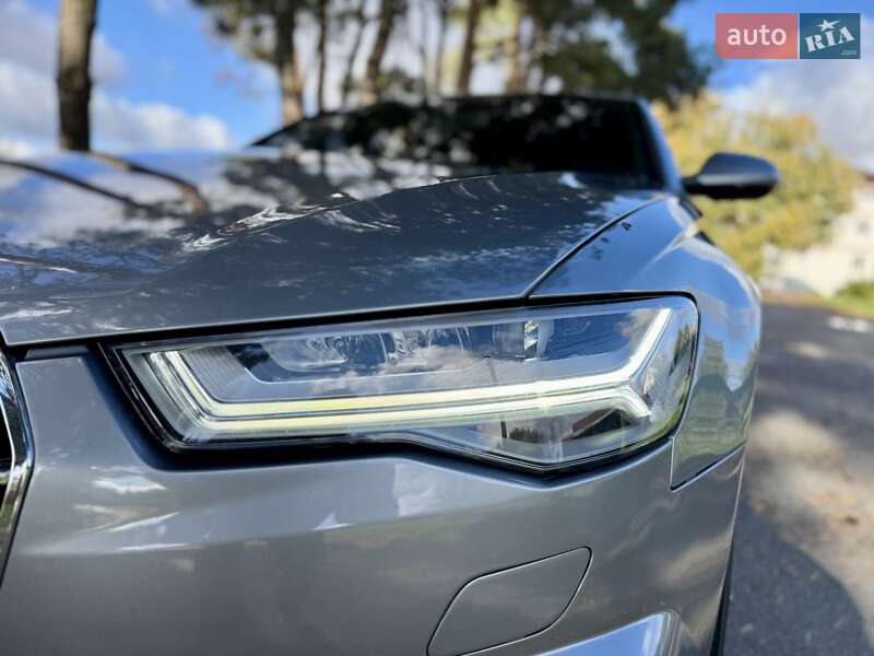 Седан Audi A6 2013 в Києві
