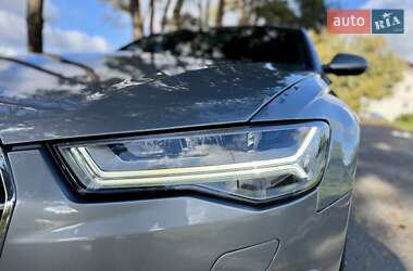 Седан Audi A6 2013 в 