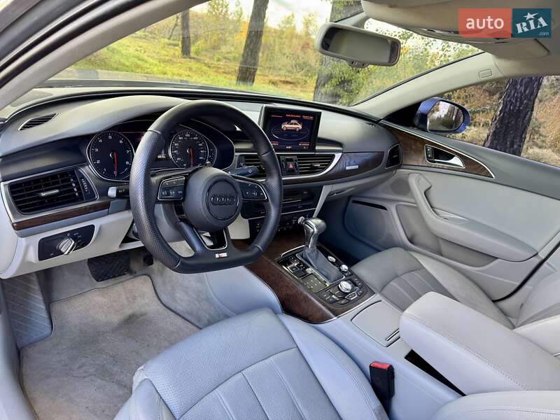 Седан Audi A6 2013 в Києві