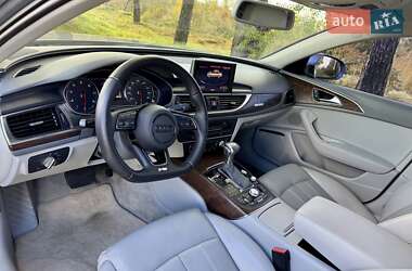 Седан Audi A6 2013 в 