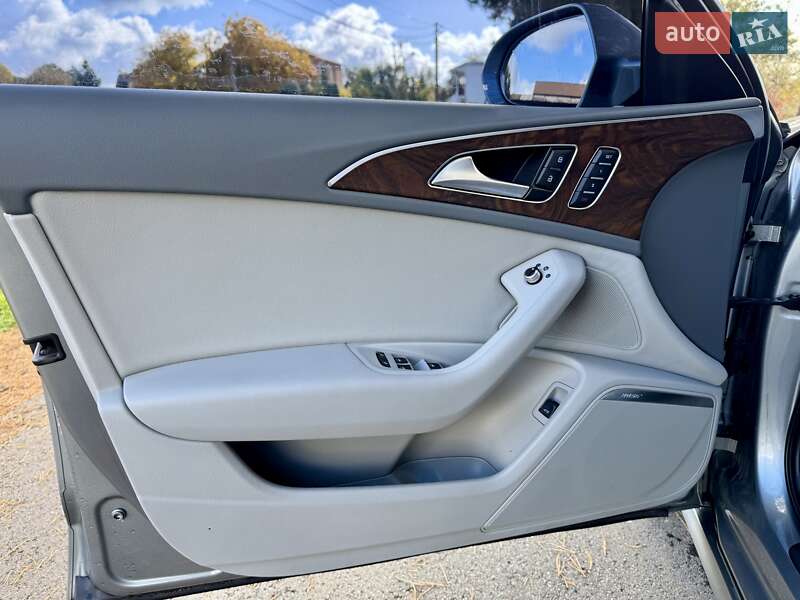 Седан Audi A6 2013 в Києві