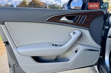 Седан Audi A6 2013 в 