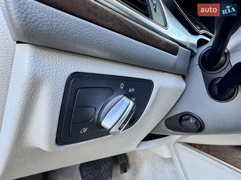 Седан Audi A6 2013 в Києві