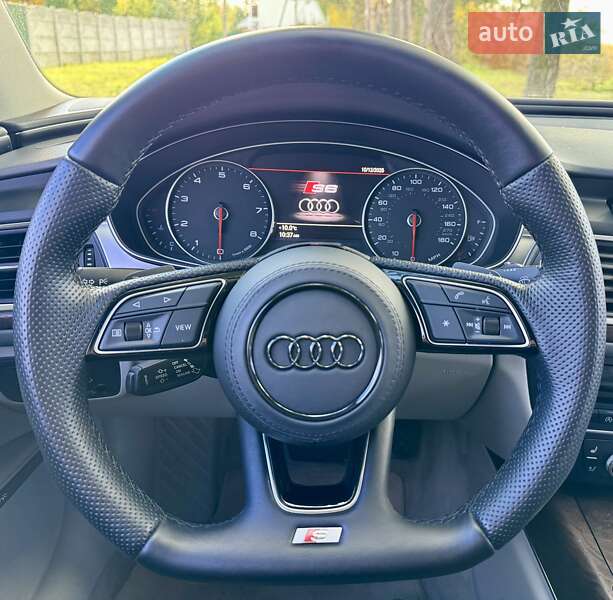 Седан Audi A6 2013 в Києві