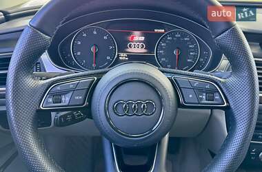 Седан Audi A6 2013 в 