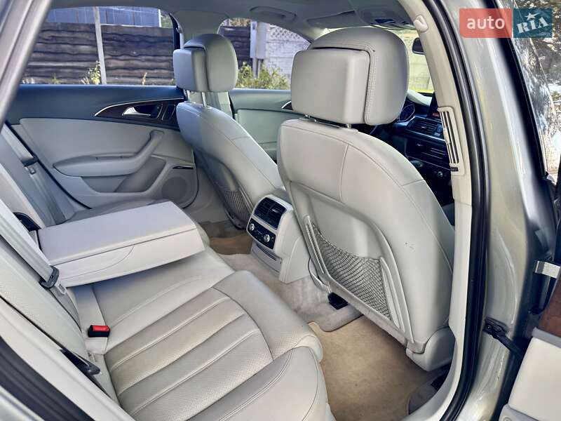 Седан Audi A6 2013 в Києві