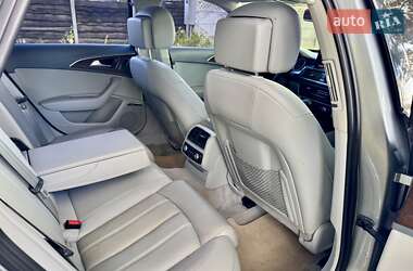 Седан Audi A6 2013 в 