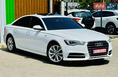 Седан Audi A6 2018 в 