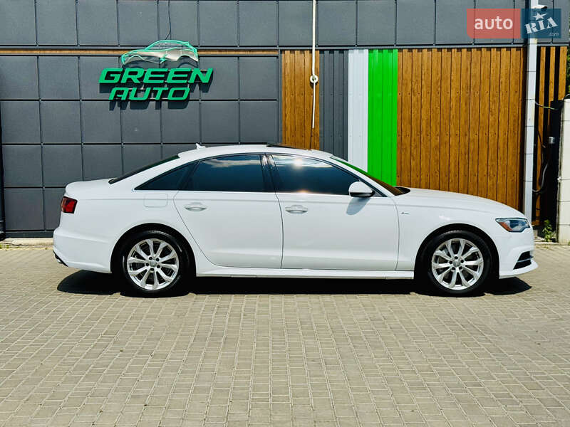 Седан Audi A6 2018 в Одесі фото 5 Седан Audi A6 2018 в Одесі