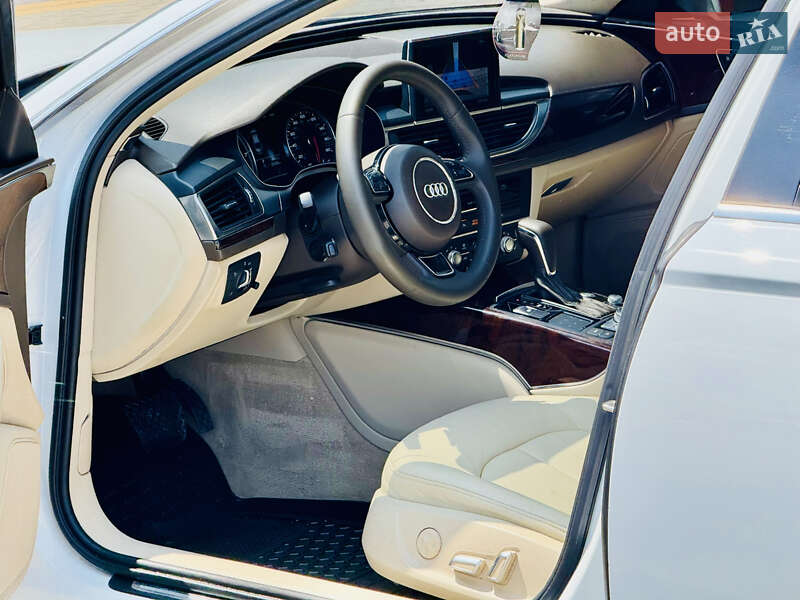 Седан Audi A6 2018 в Одесі фото 14 Седан Audi A6 2018 в Одесі