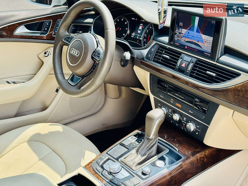 Седан Audi A6 2018 в Одесі фото 24 Седан Audi A6 2018 в Одесі