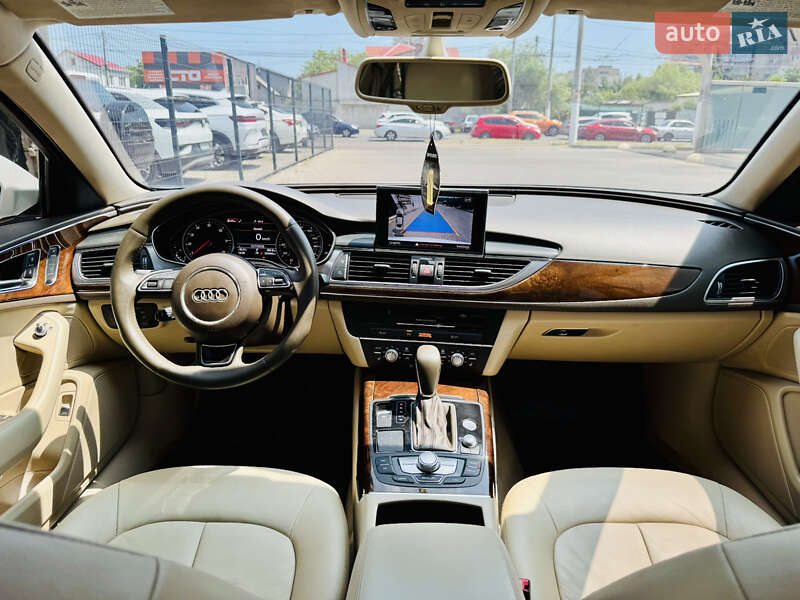 Седан Audi A6 2018 в Одесі фото 31 Седан Audi A6 2018 в Одесі